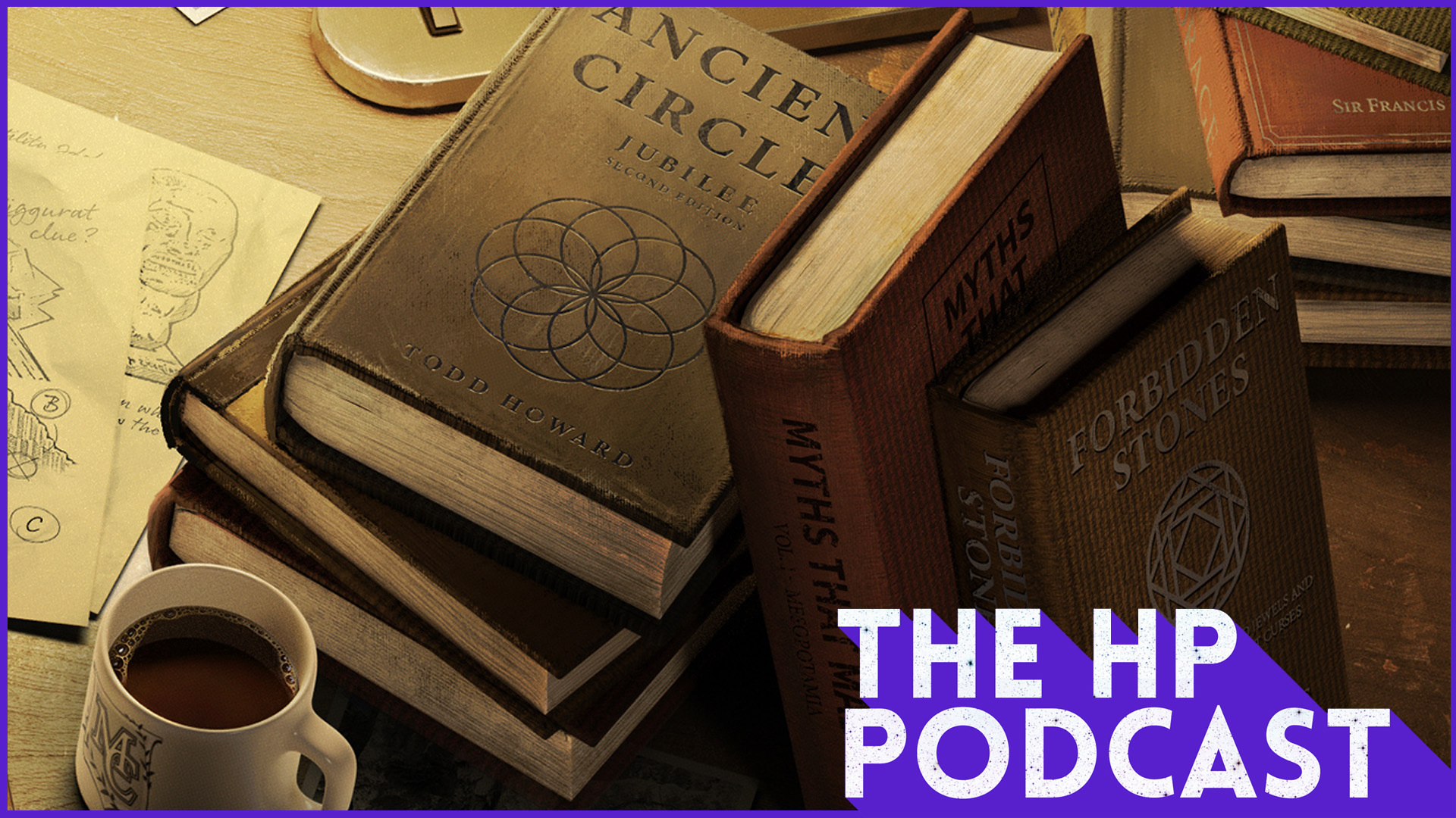 Machine Games' Indiana Jones - The HP Podcast Episode #104