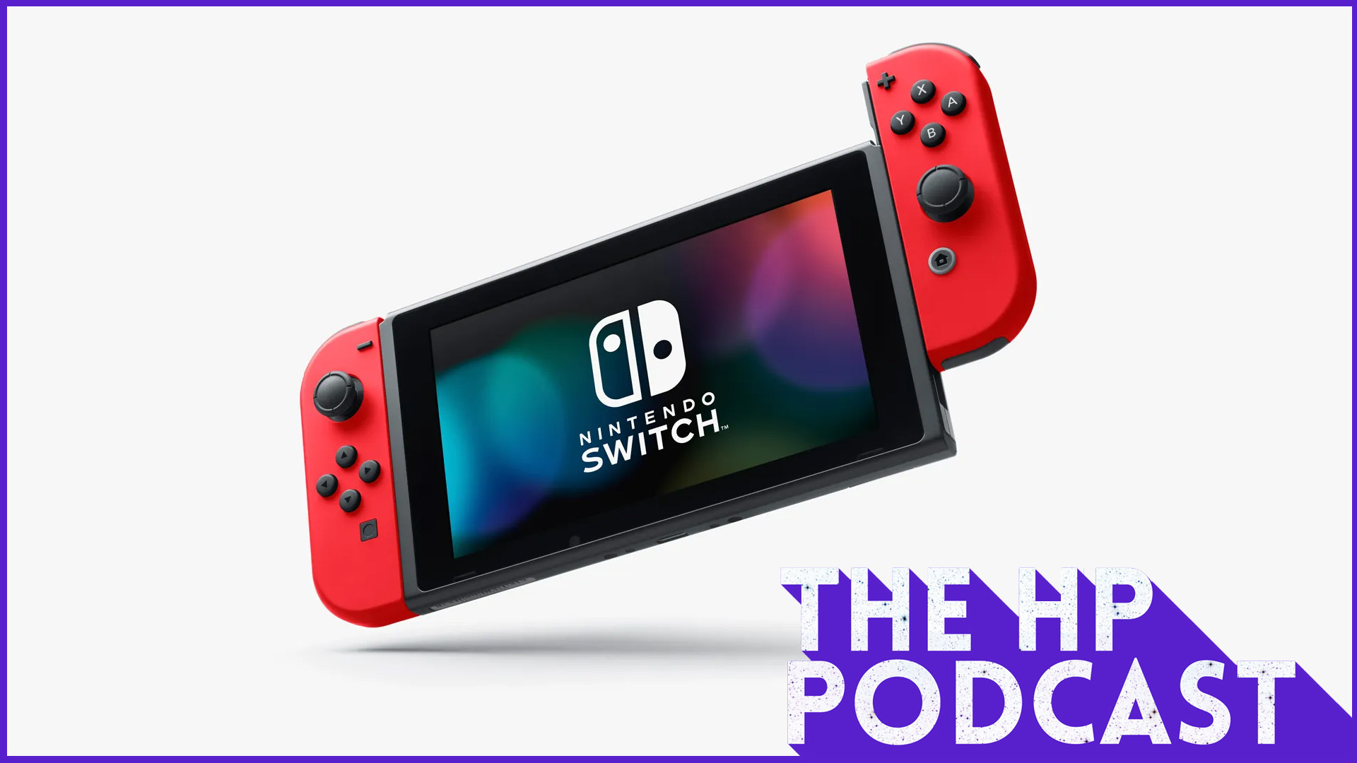 Nintendo Switch Sales Dominated 2020 - The HP Podcast Episode #105