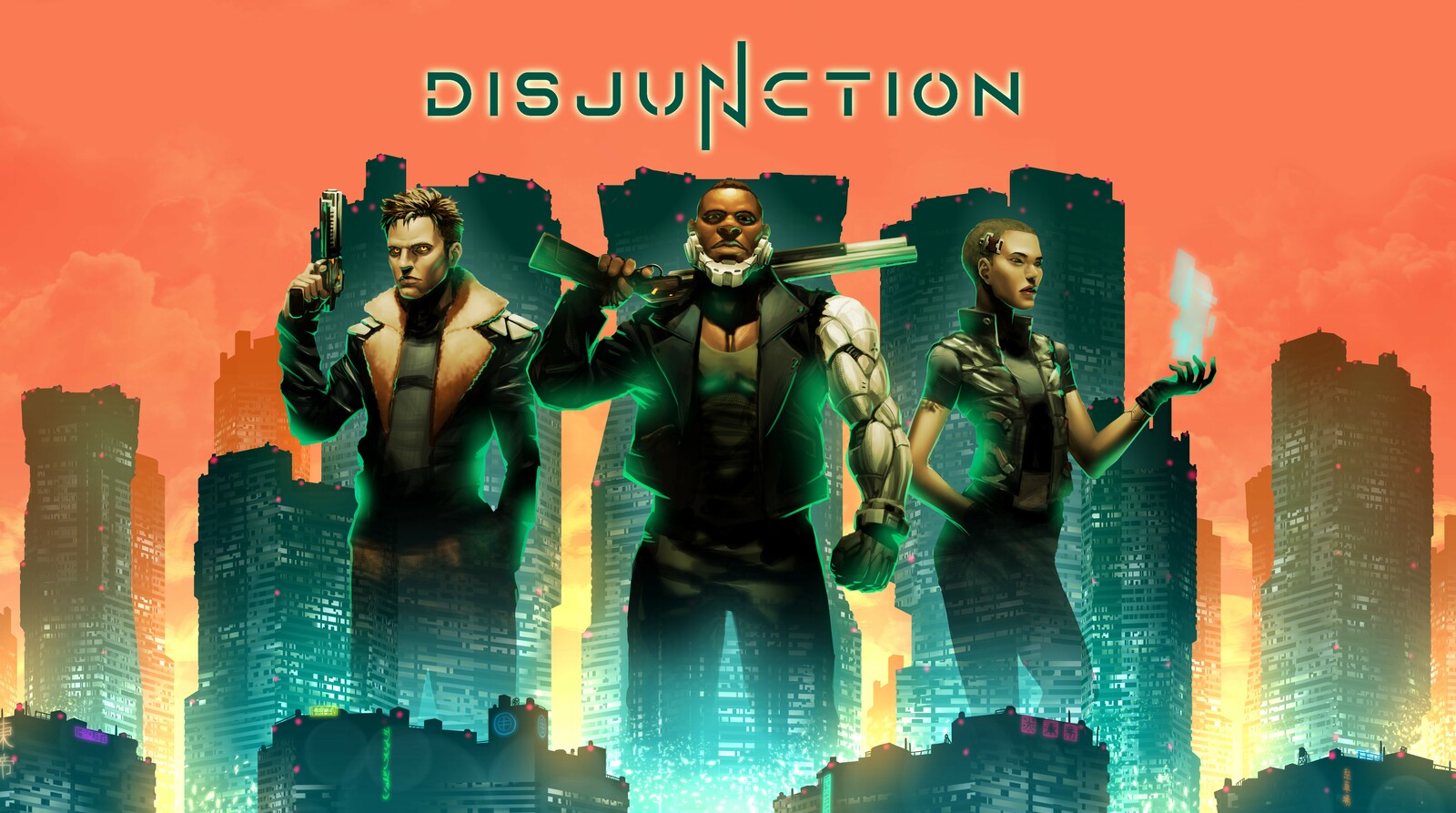 Disjunction - Review (PC)
