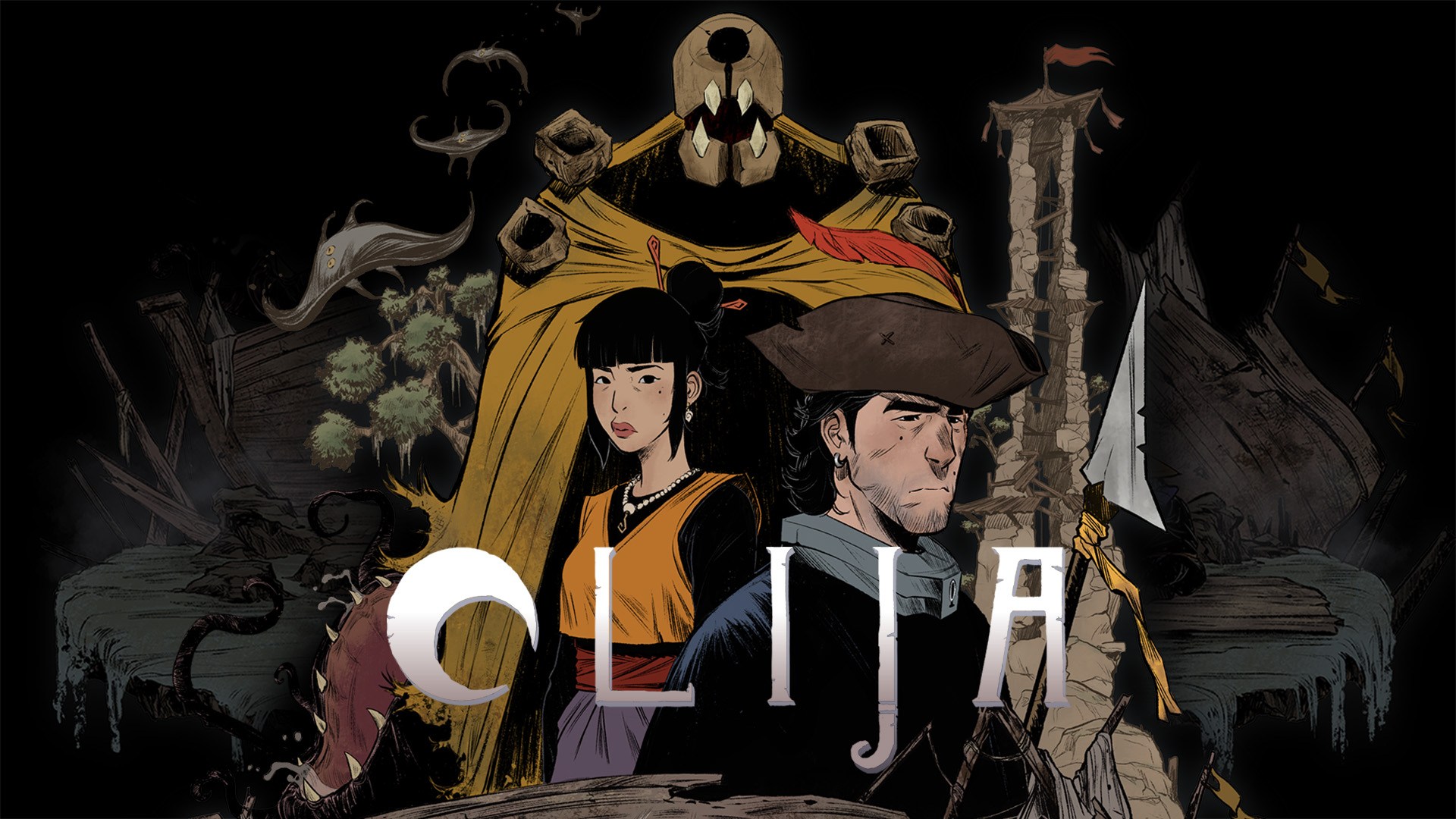 Olija Brings The Past Into The Present - Review - (PC)