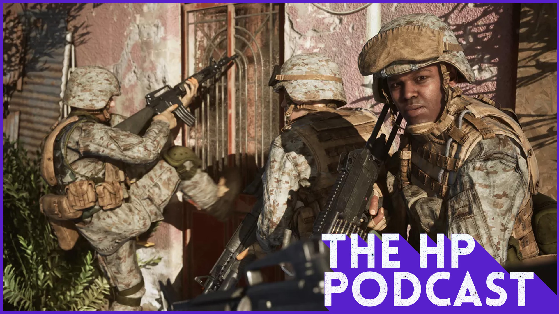 Six Days in Fallujah Resurfaces - The HP Podcast Episode #109