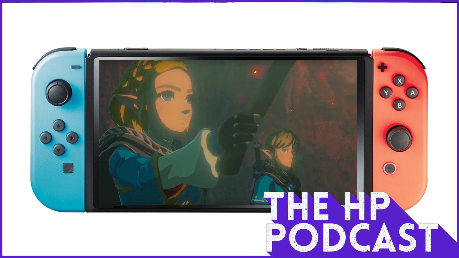 The Switch Pro Could Be Real - The HP Podcast Episode #112