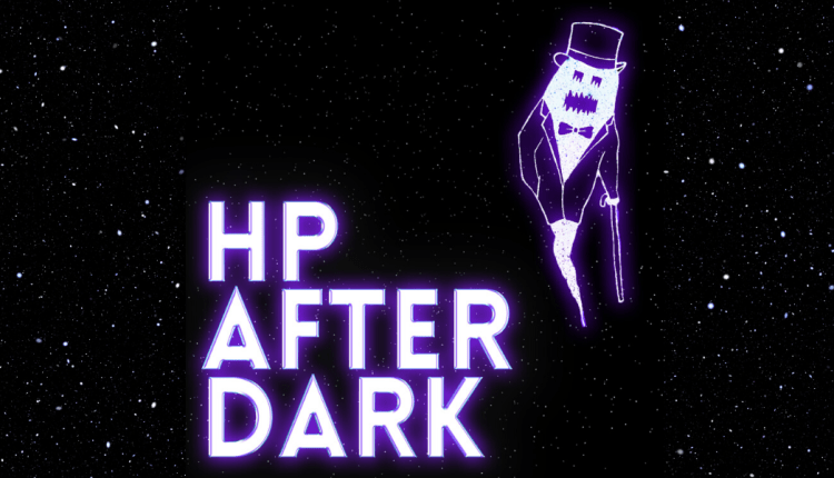 Chewing Oysters - HP After Dark Episode 16
