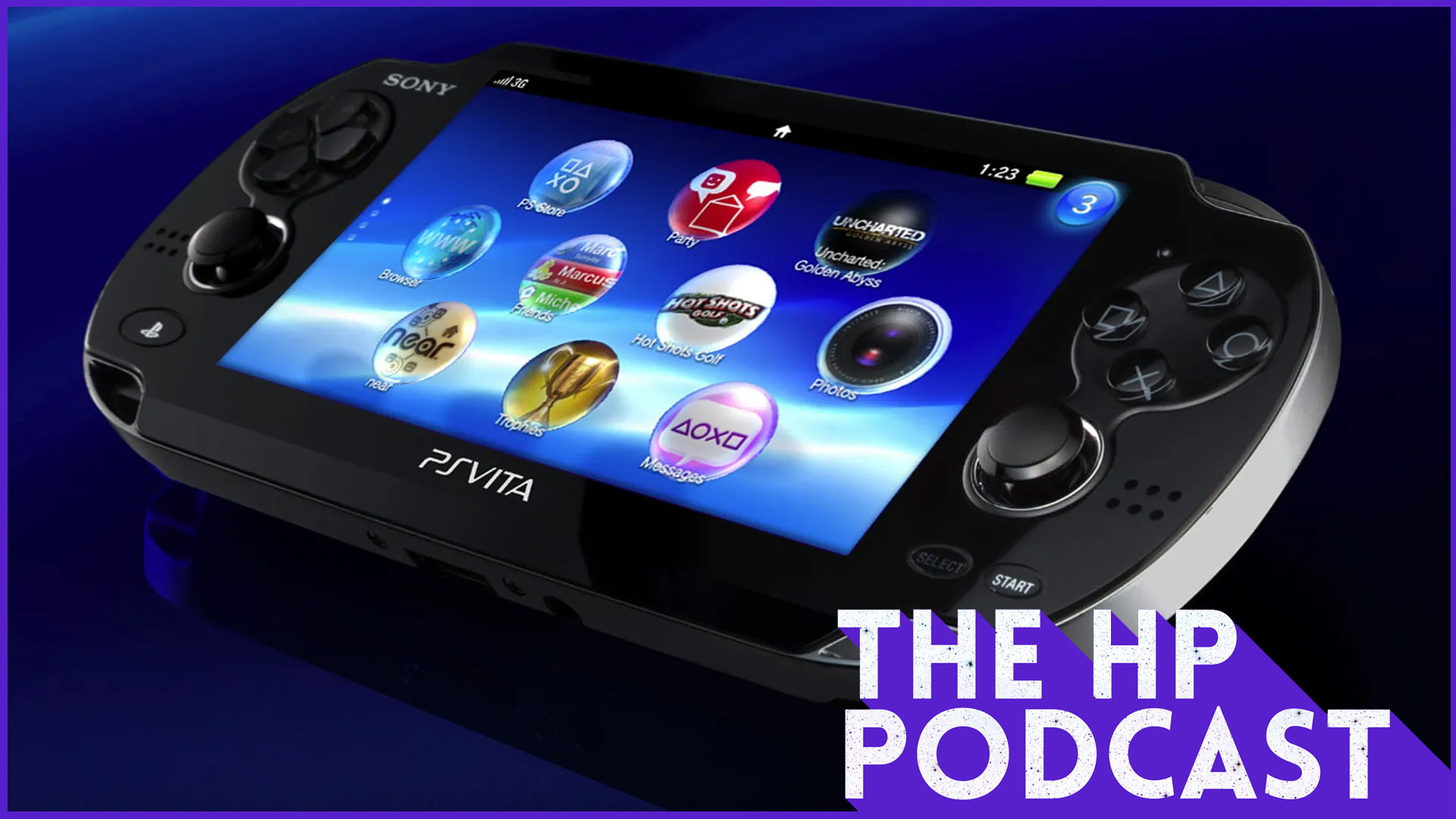 The Vita's Days Are Numbered - The HP Podcast Episode #115