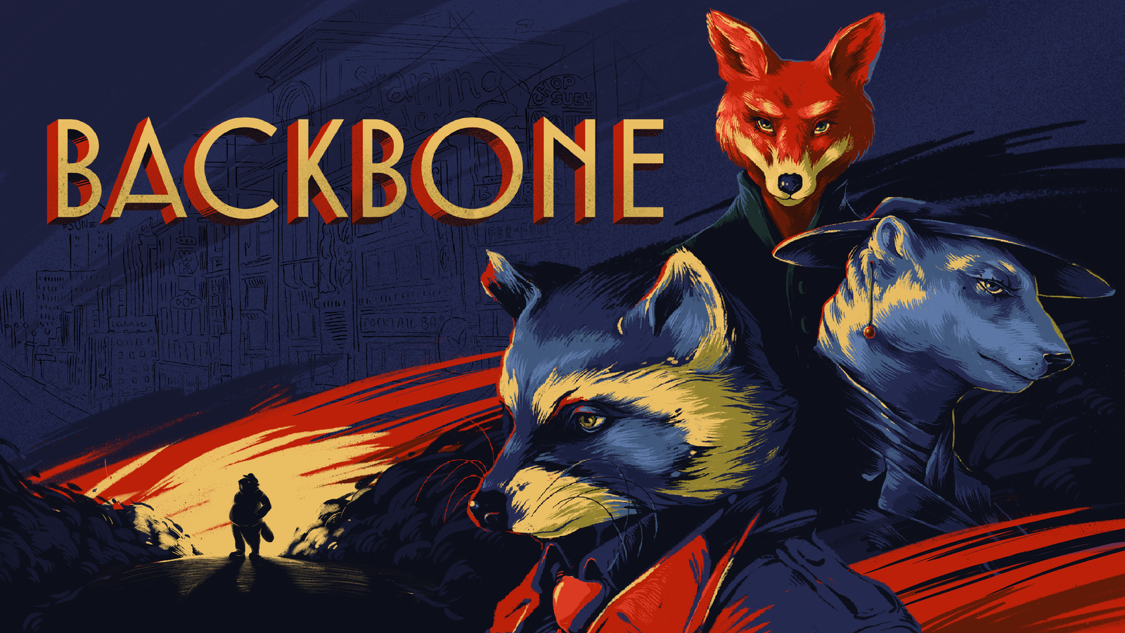 Backbone - Review (PC)