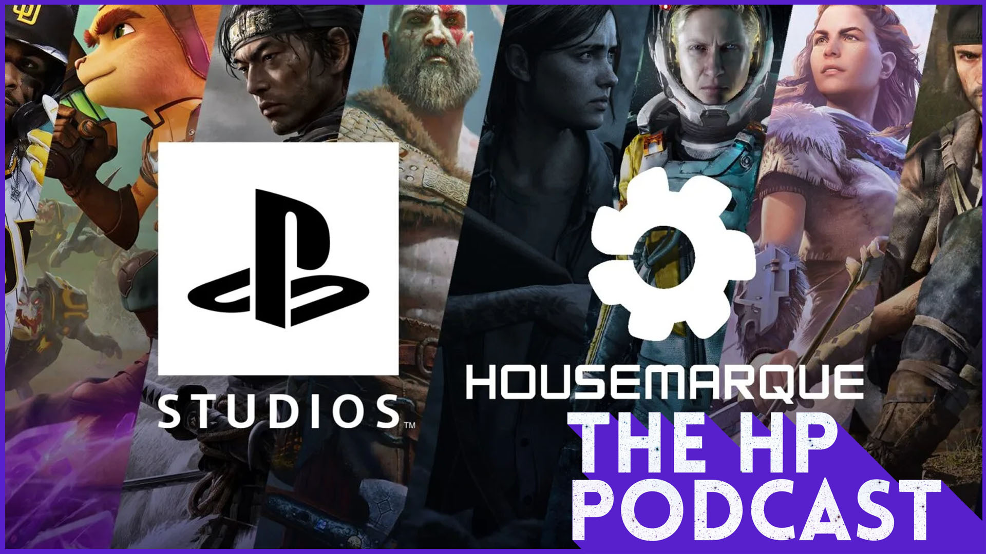 Housemarque Finally Makes Their Mark - The HP Podcast #127