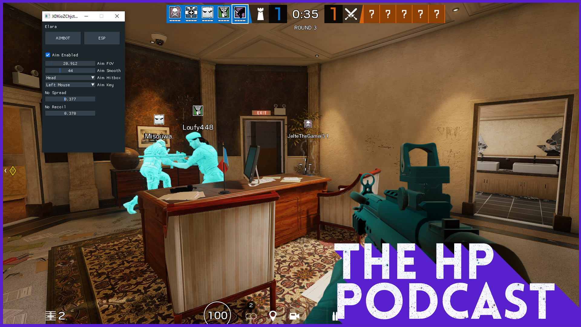 Suing Hackers - The HP Podcast #132