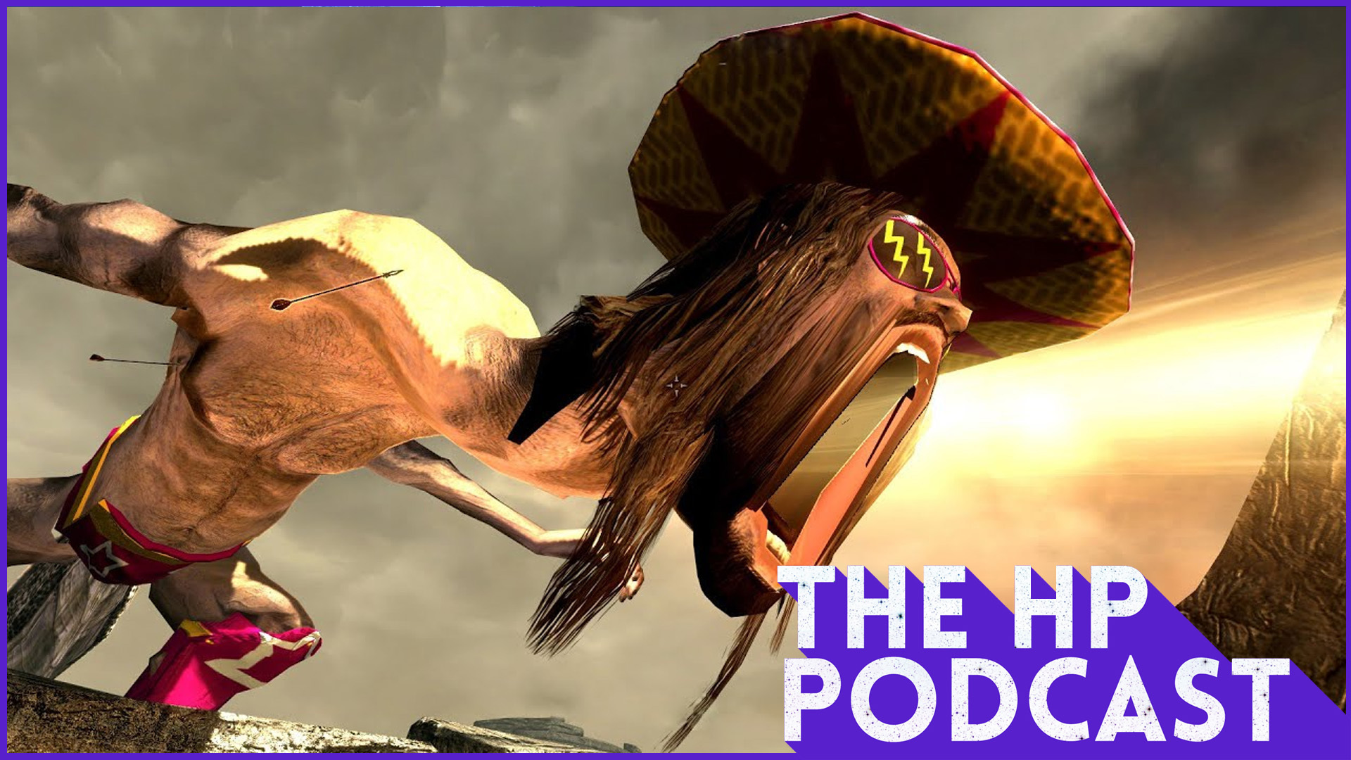 Ohhh Yeaahhhh! - The HP Podcast 136