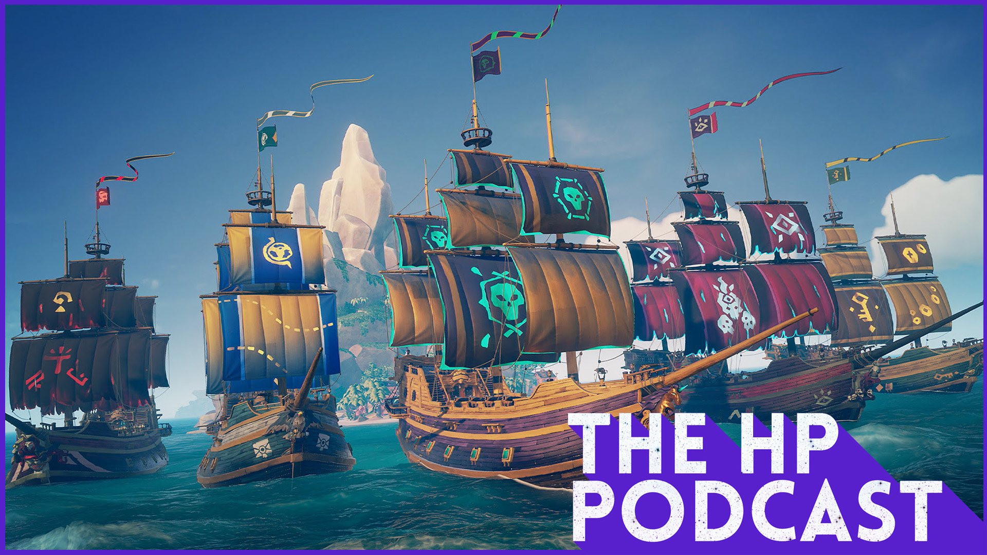 The Sea Reaches New Heights - The HP Podcast #134