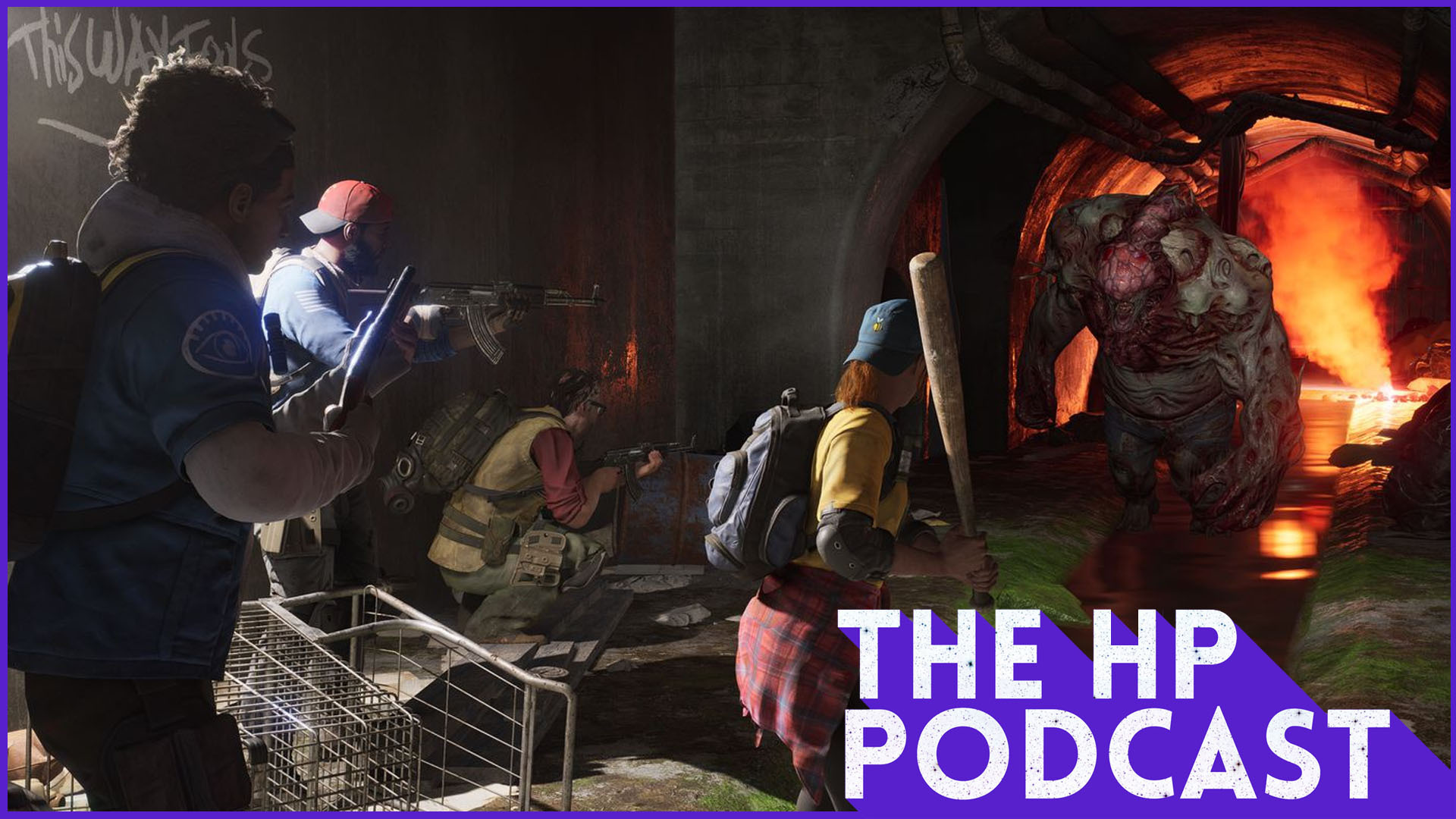 Back 4 Shame - The HP Podcast #142