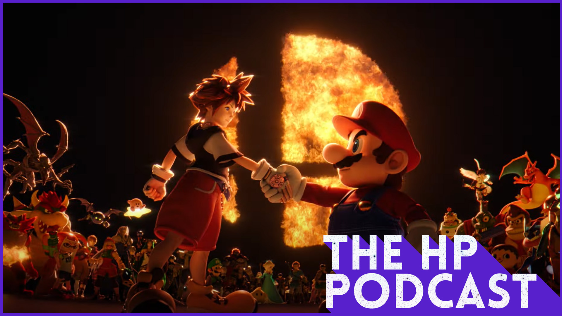 Sorry 'bout Sora - The HP Podcast #141