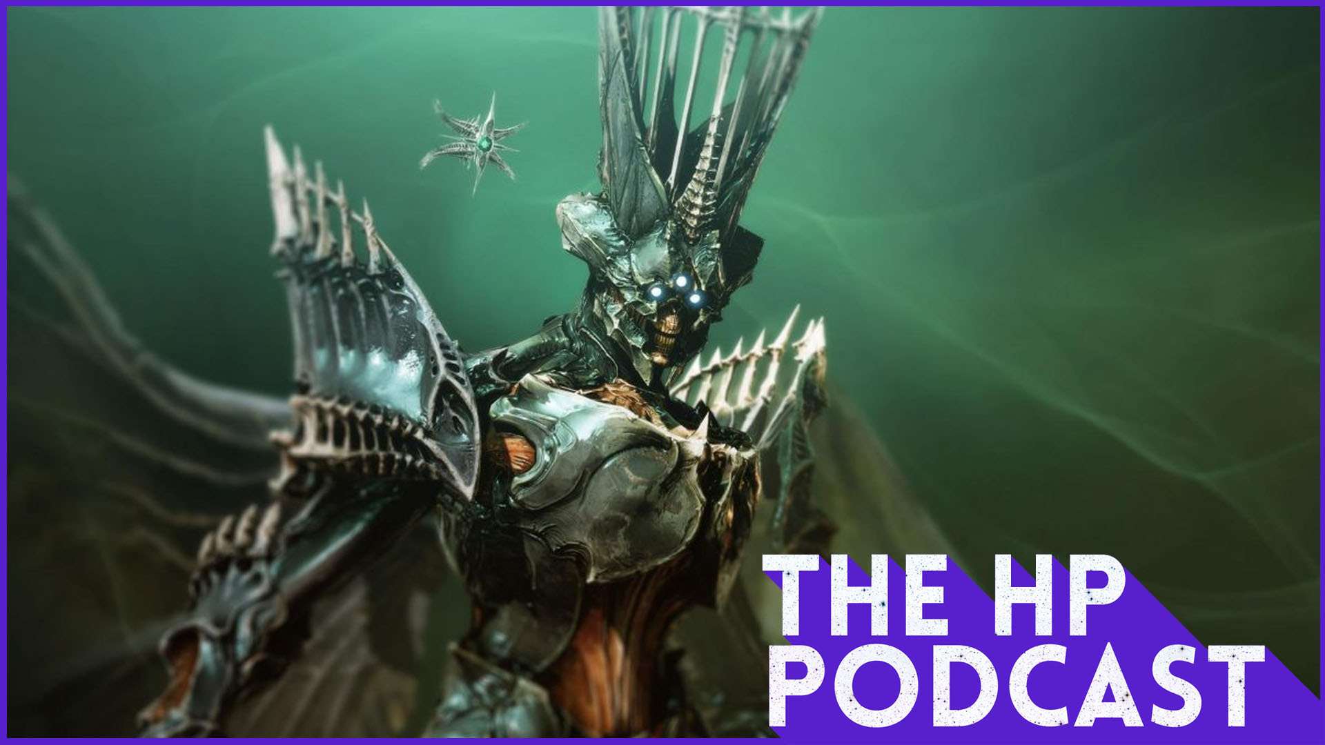 Dumped On By Destiny - The HP Podcast #144