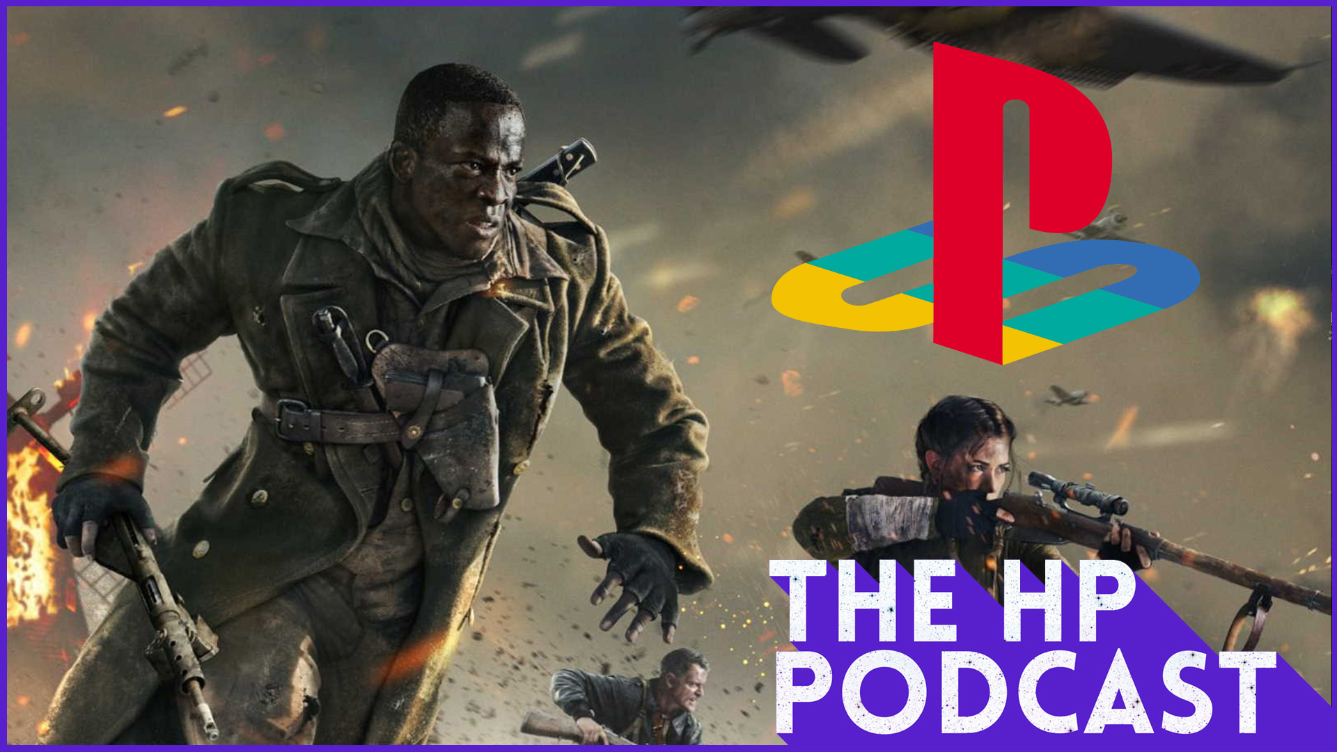 Sony's Call - The HP Podcast #157