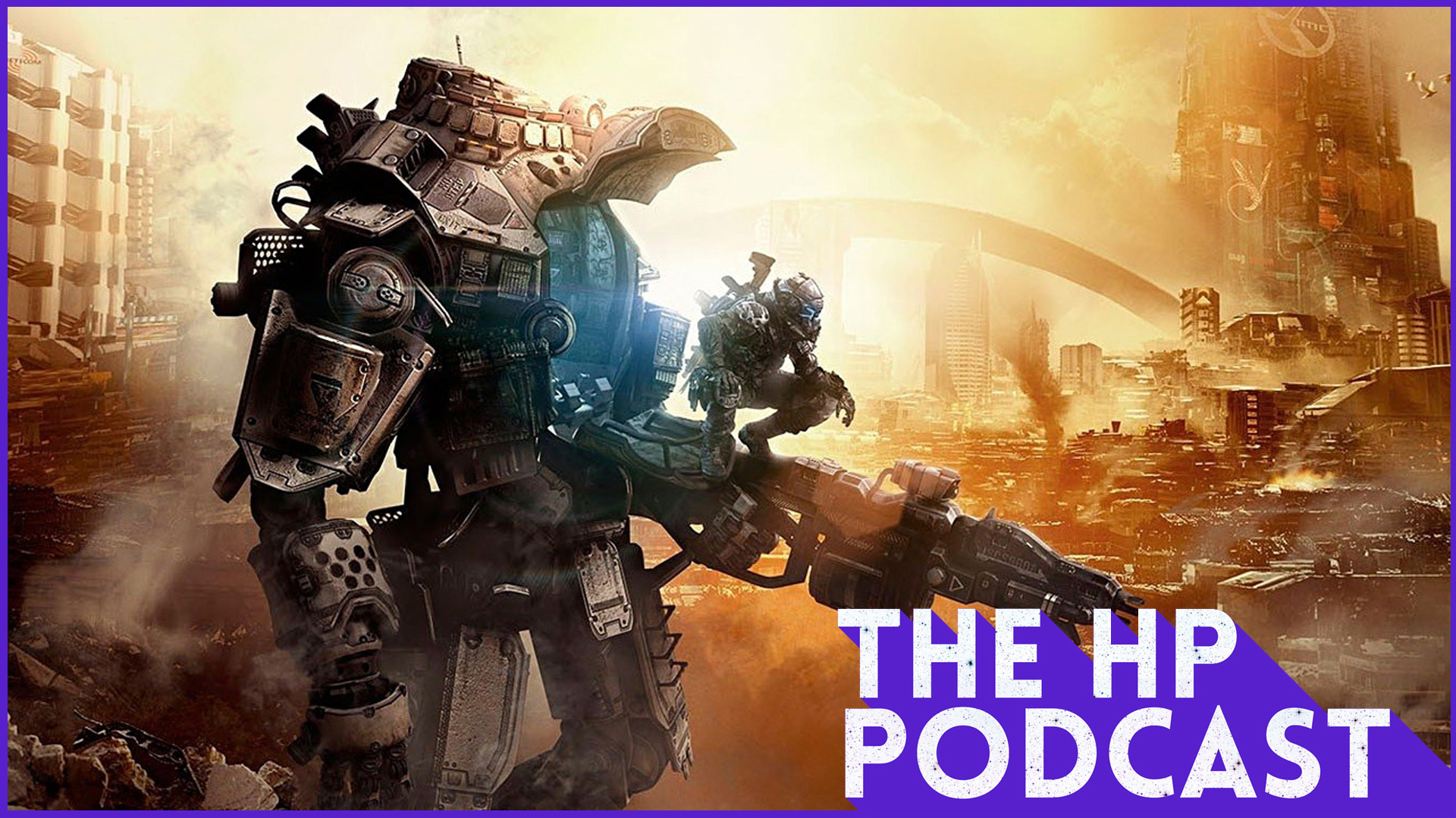 It's in our DNA - The HP Podcast #149