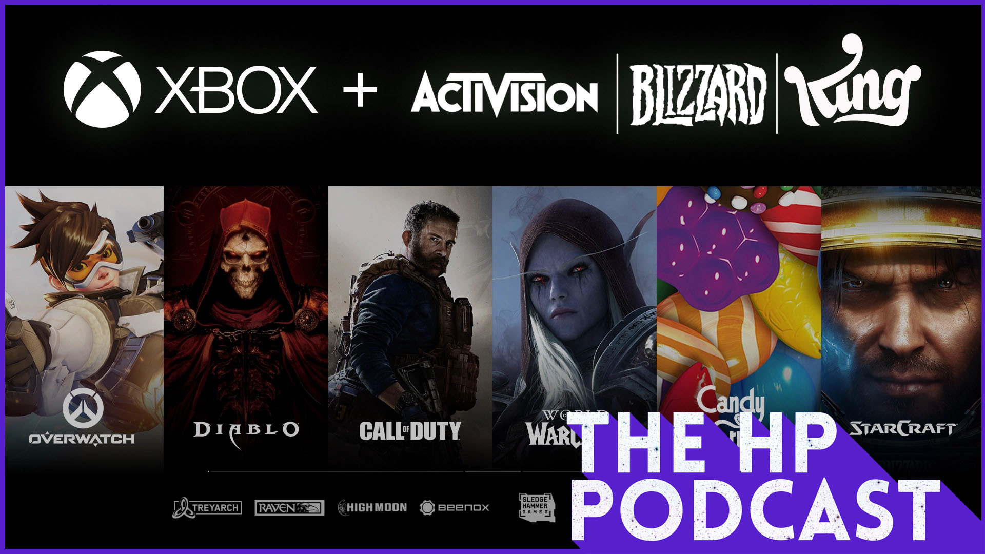 Oops! All Xbox - The HP Podcast #156