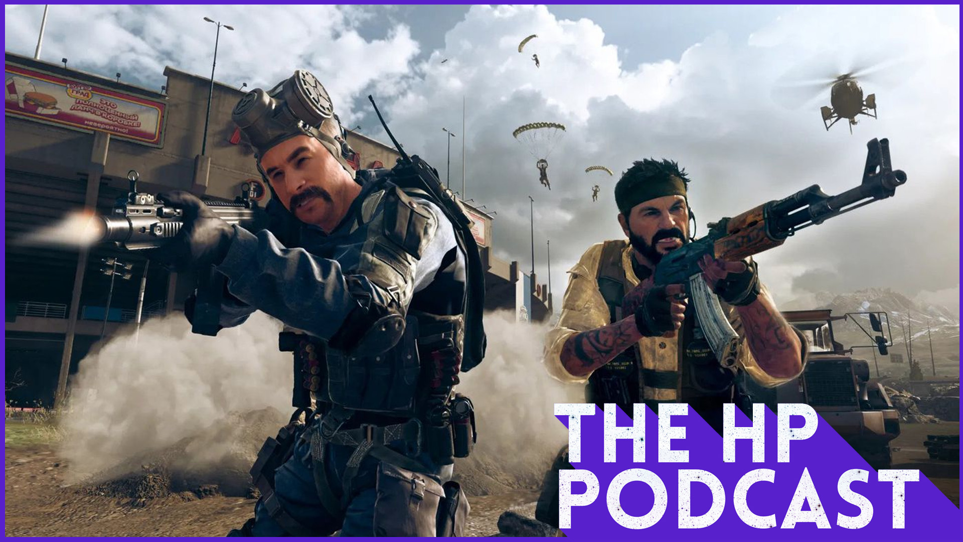 Call of Duty Conundrum - The HP Podcast #161