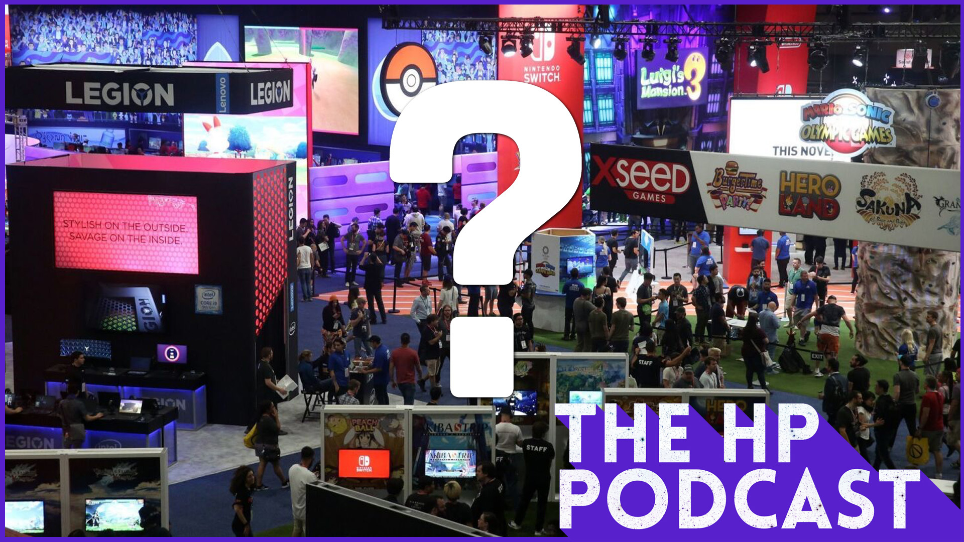 Coy Keighley - The HP Podcast #176