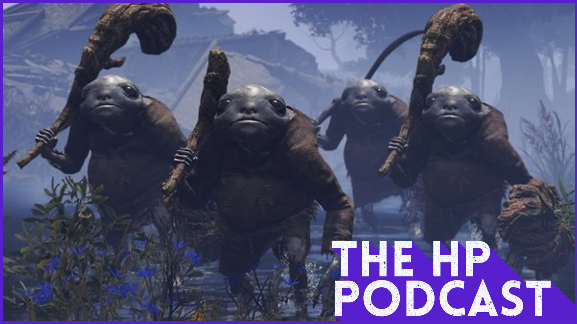 FROM Kojima - The HP Podcast #169