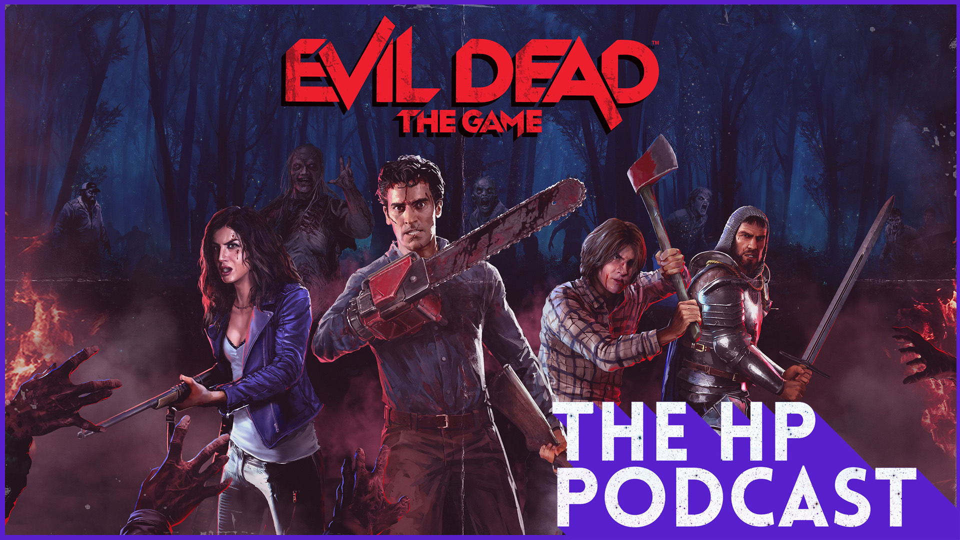 Evil Dead Rises Again - The HP Podcast #174