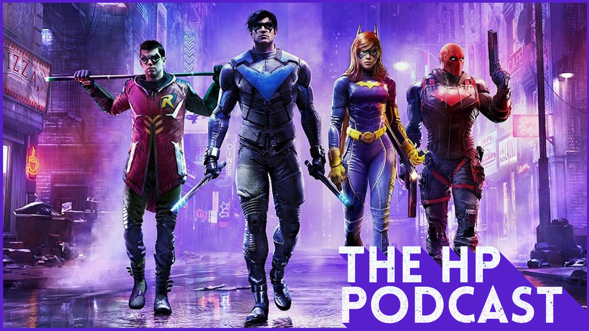 Next Gen Knights - The HP Podcast #172