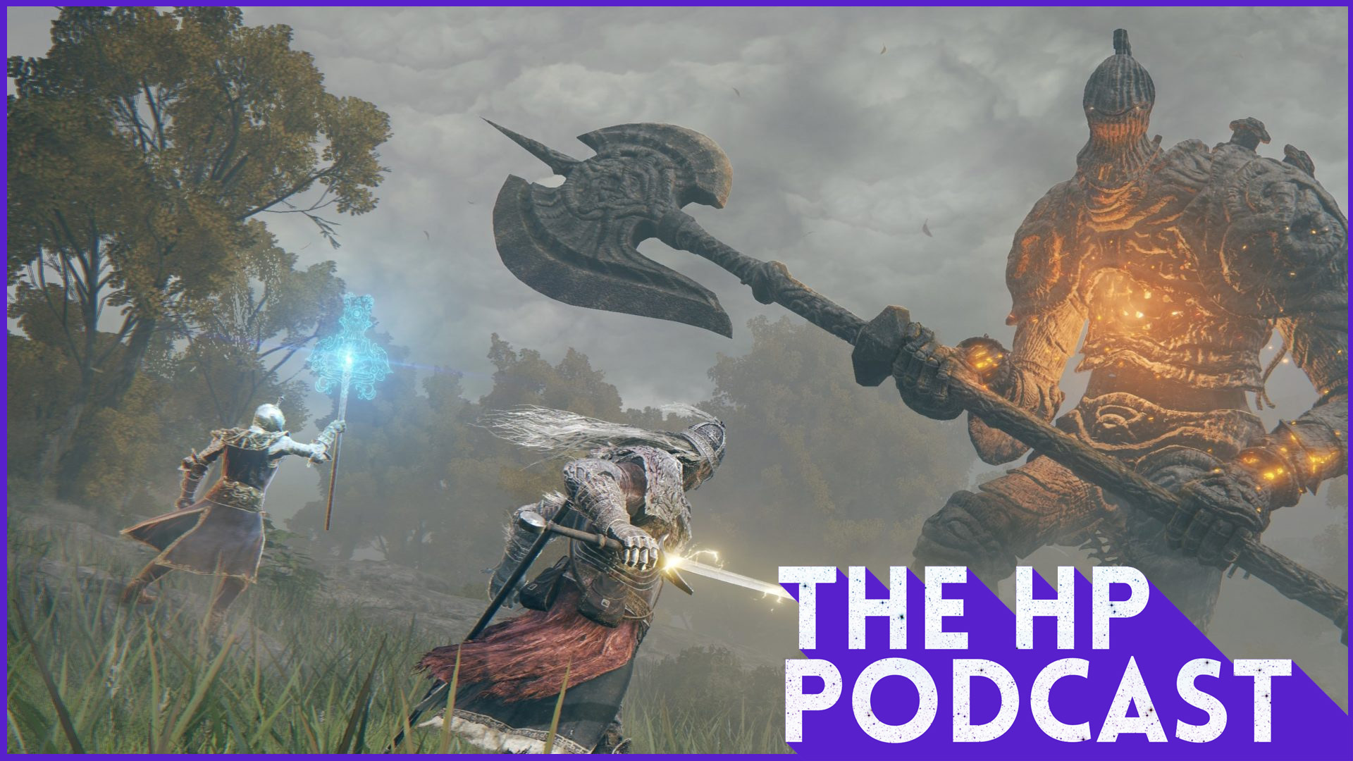 Elden Ring! (And other stuff) - The HP Podcast ##162