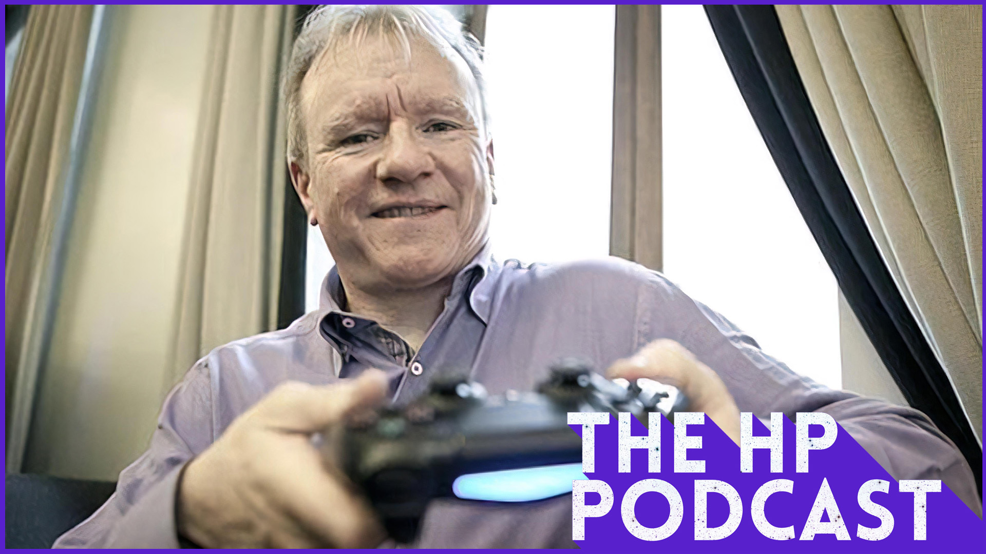 A Little Push - The HP Podcast #166