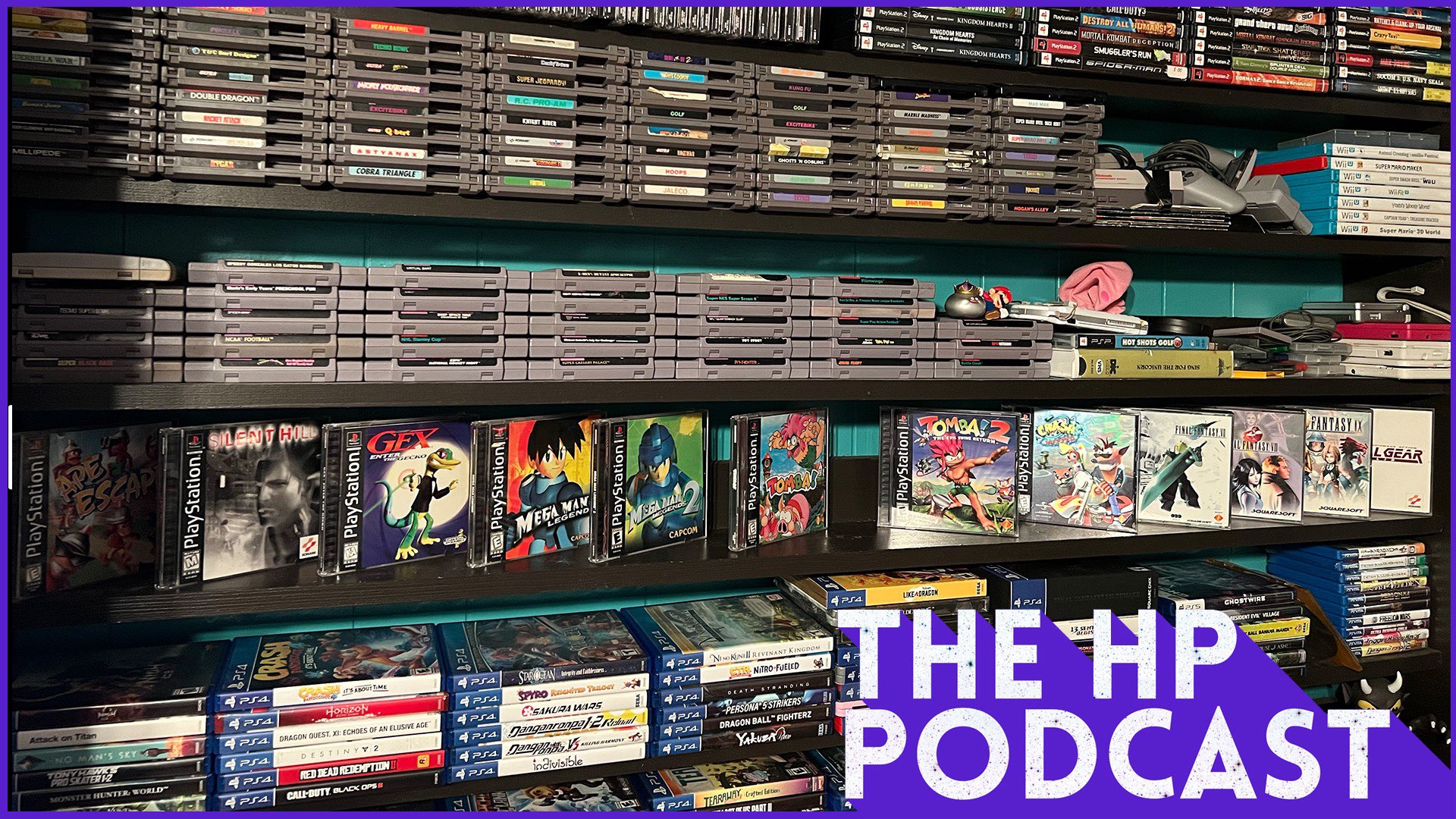 Flip Flops Are Illegal - The HP Podcast #184