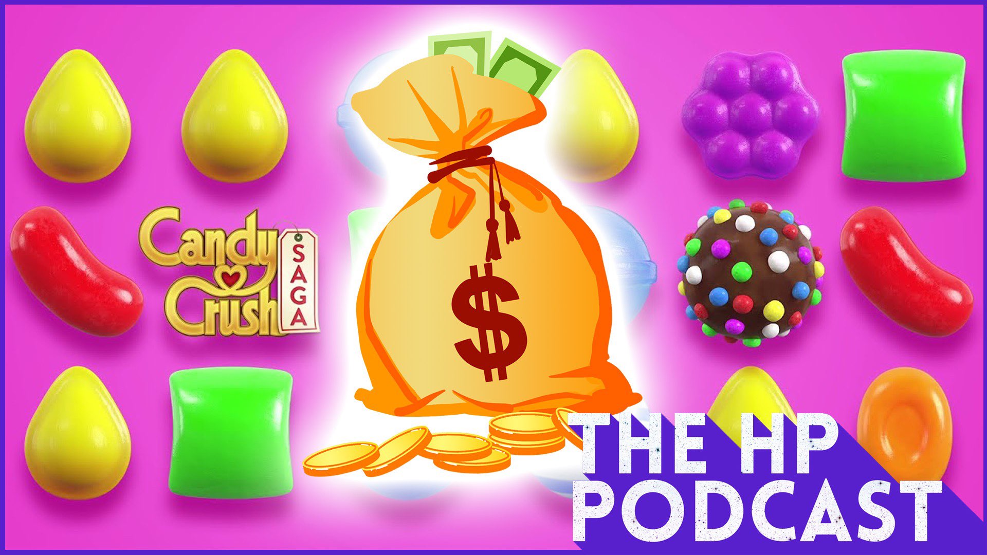 Mobile Madness - The HP Podcast #185