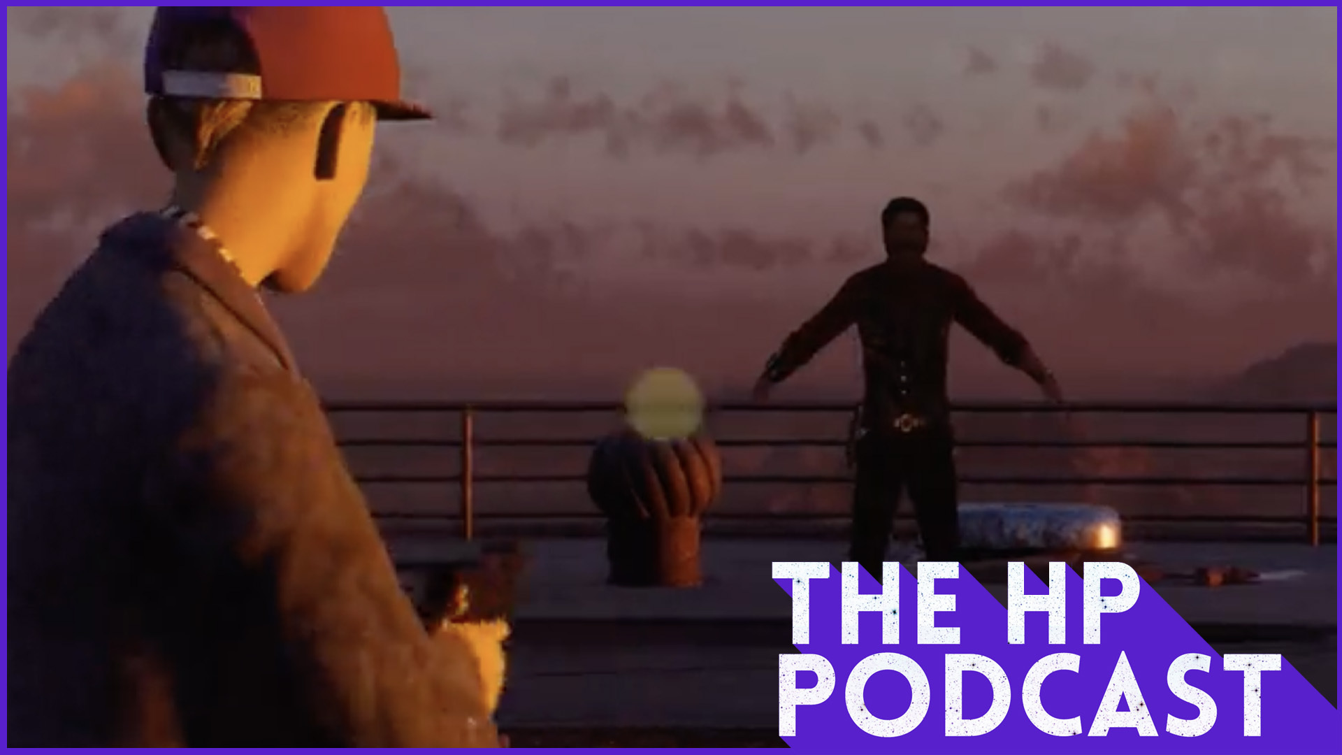 GTA 6? - The HP Podcast 191