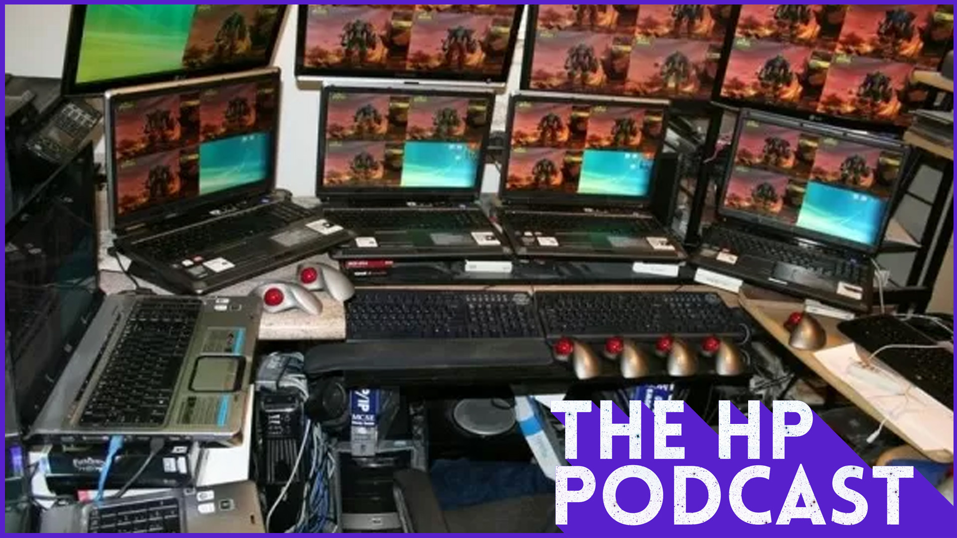 PC Plunder - The HP Podcast 201