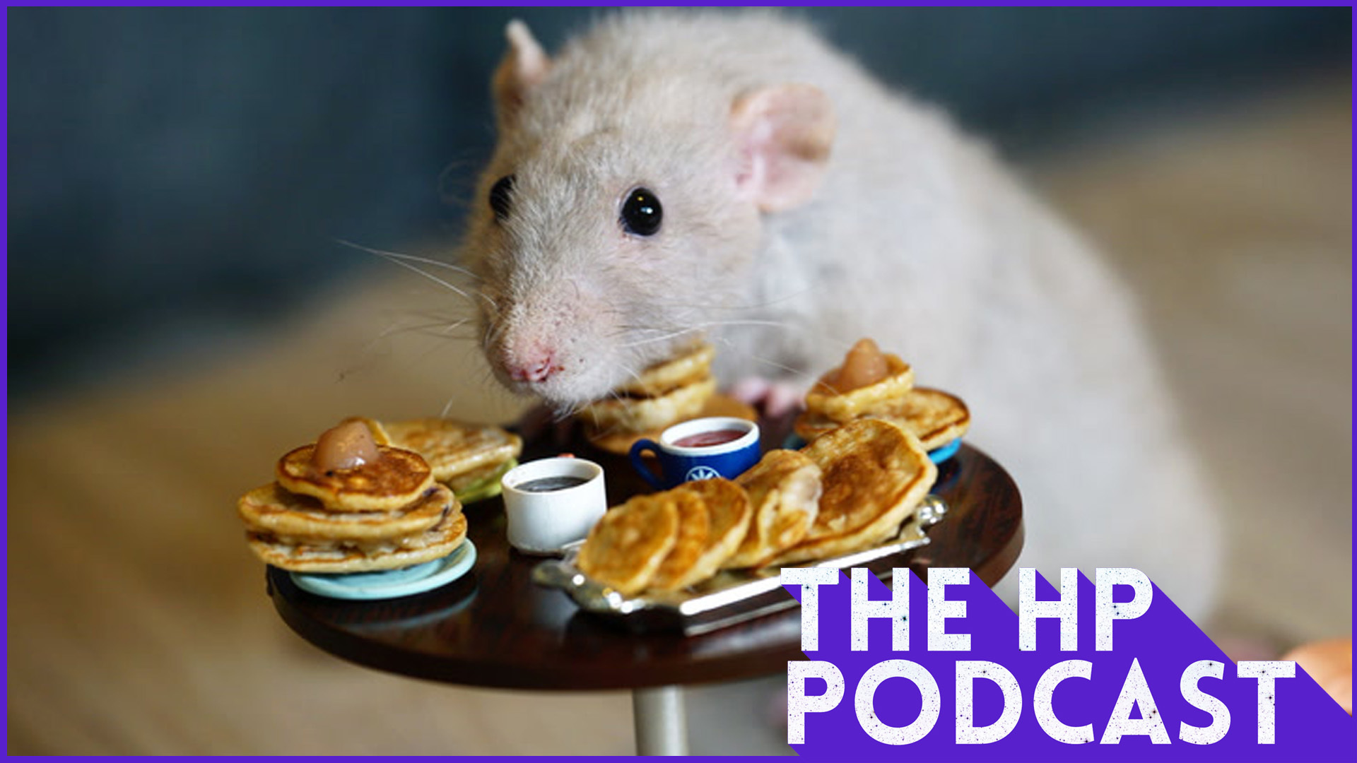 Afterbirth Pancakes - The HP Podcast 200