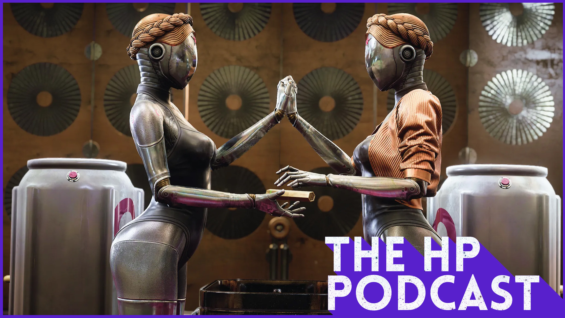 Solitary - The HP Podcast 208