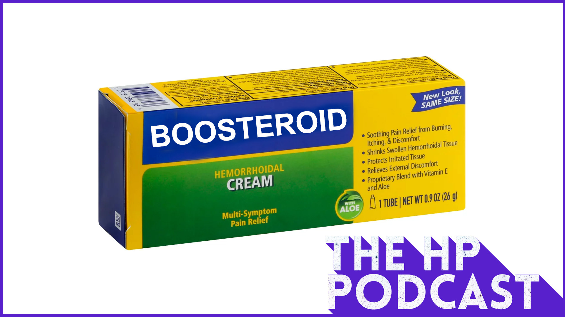 Boosteroids - The HP Podcast 216