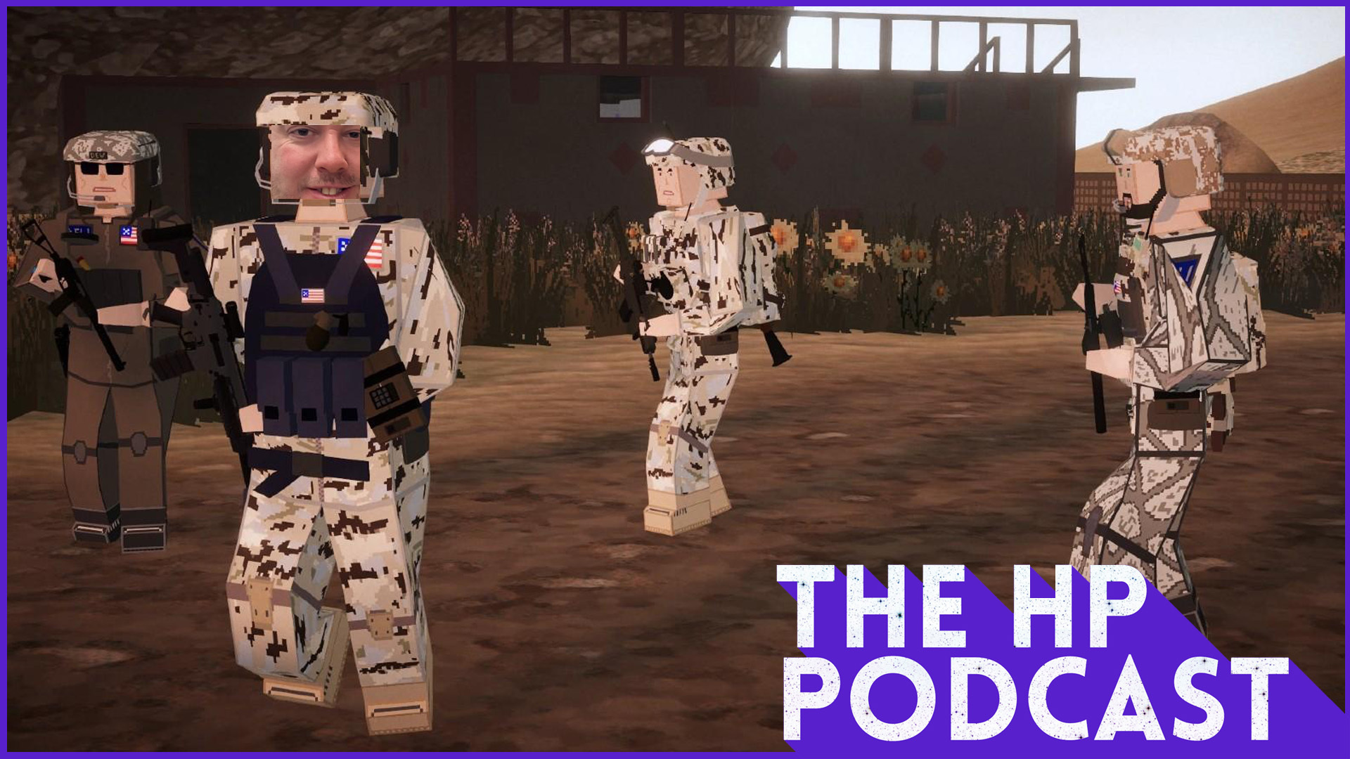 Intensive Purposes - The HP Podcast 231