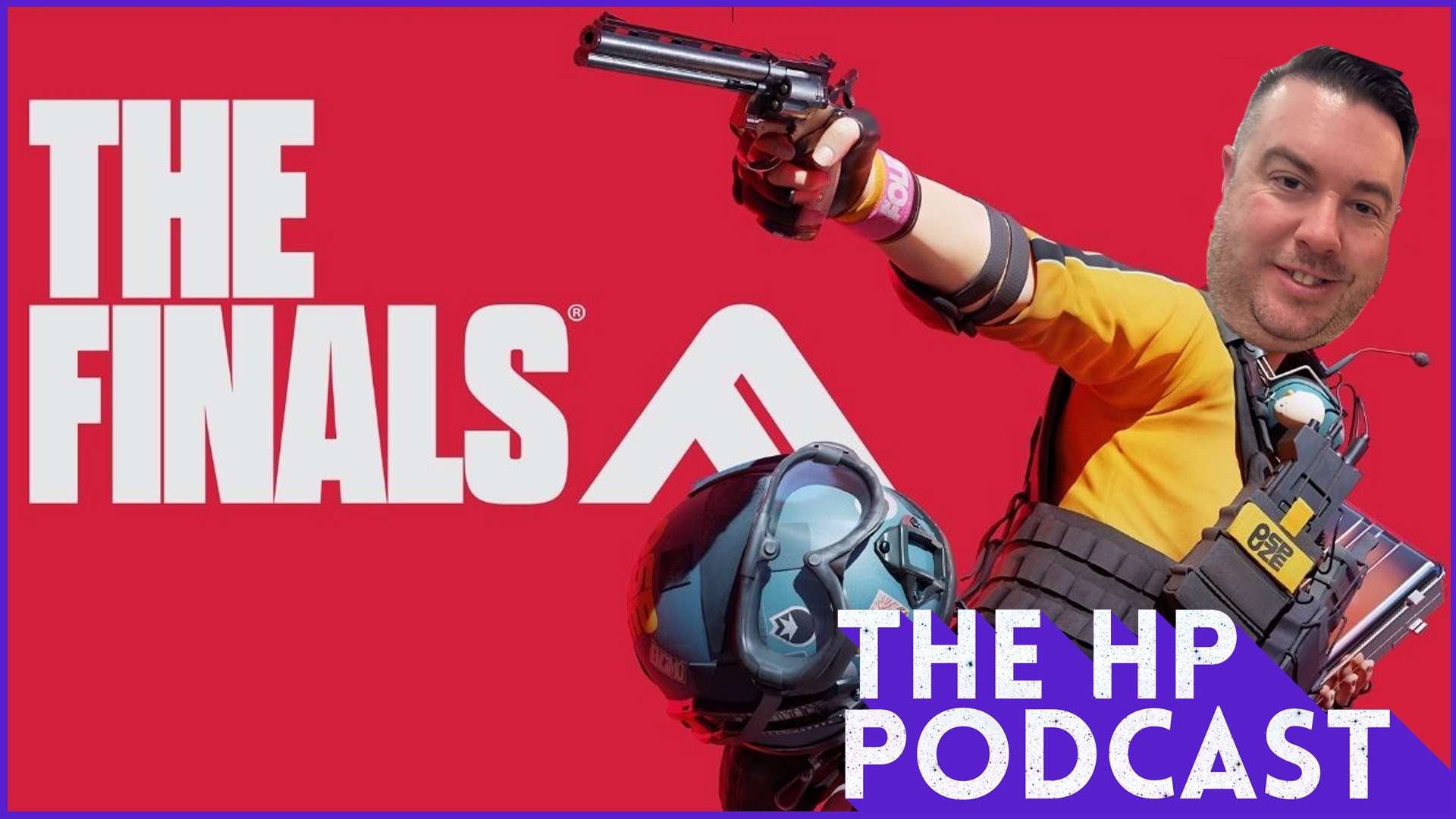 Upper Thigh Guys - The HP Podcast 230