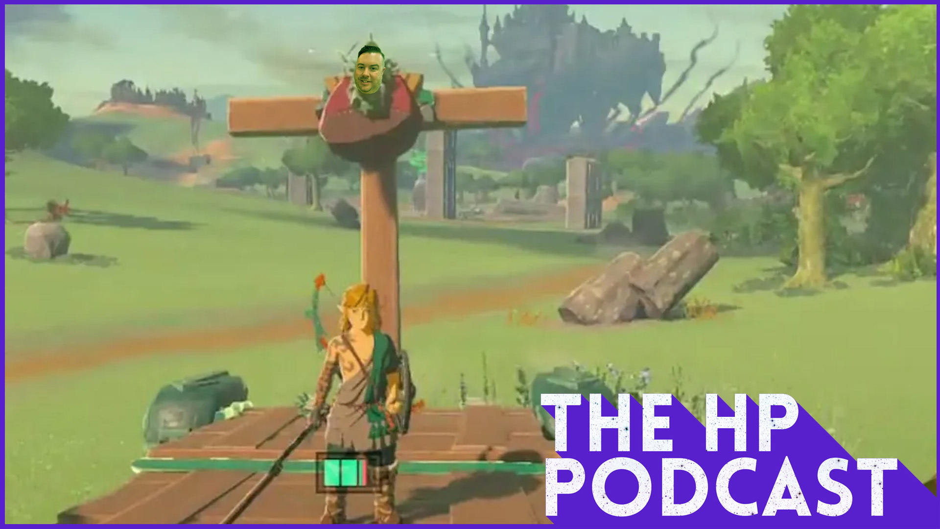 Crucified Koroks - The HP Podcast 225