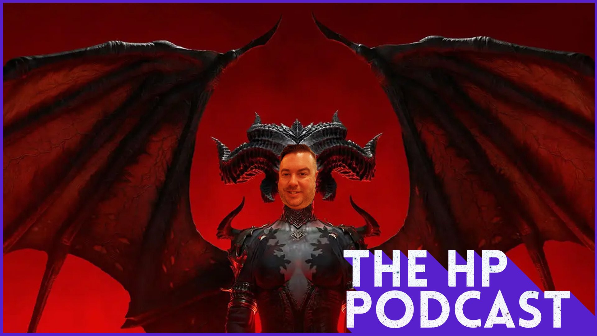 Diablo Me - The HP Podcast 228