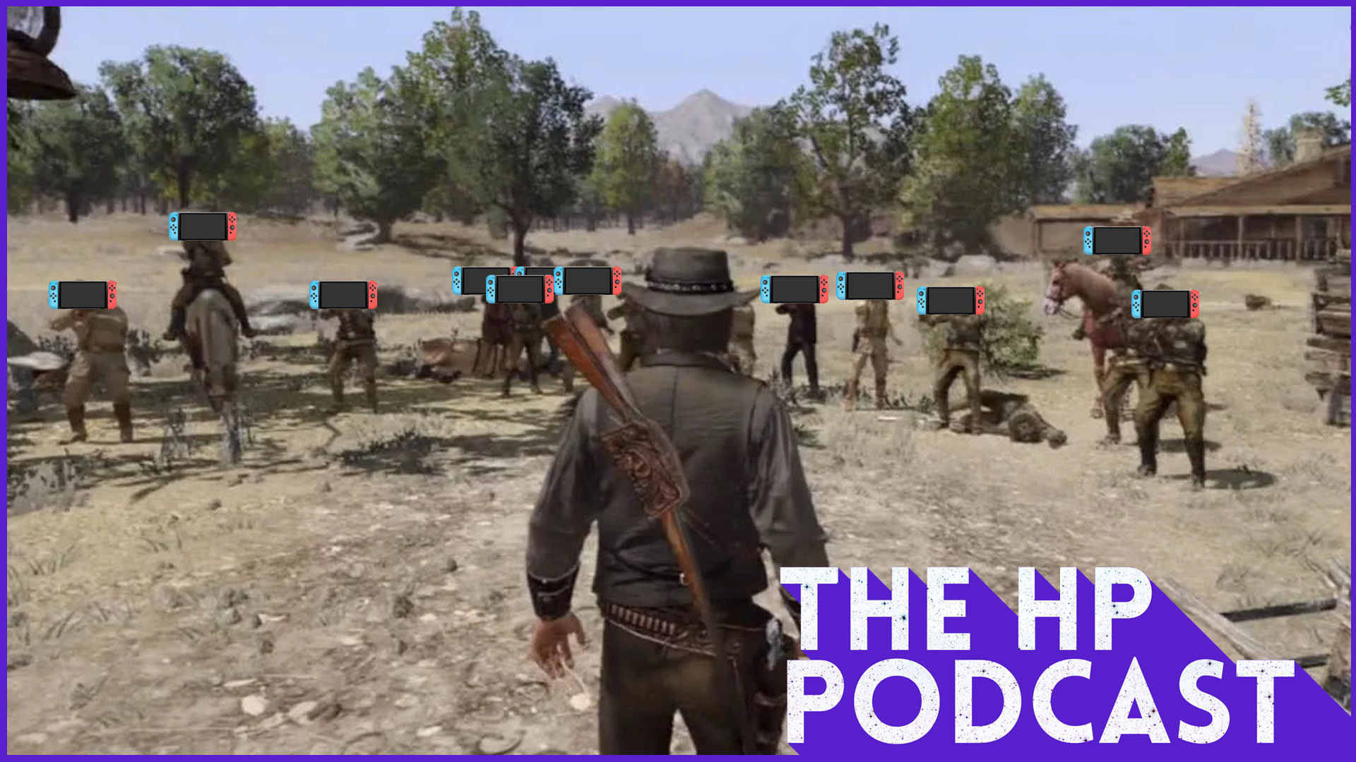 Caffeine Catastrophe - The HP Podcast 237