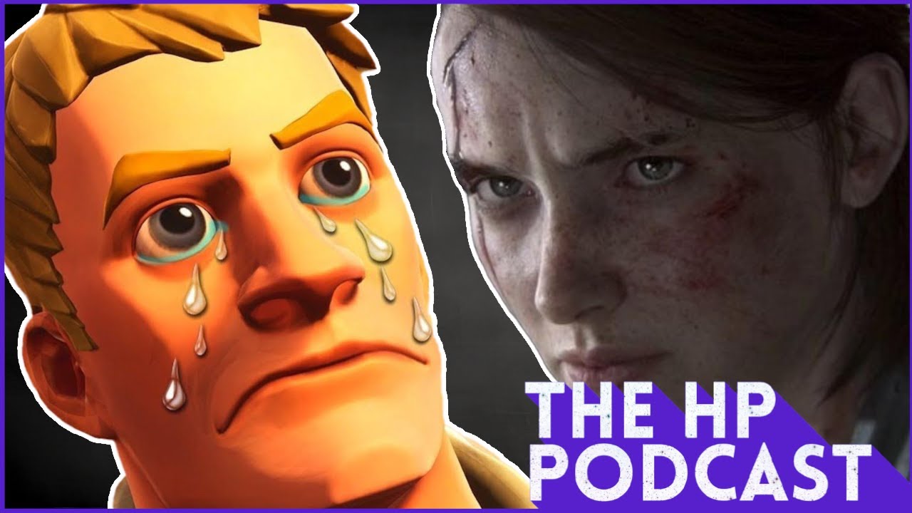 Nobody Is Safe - The HP Podcast 245