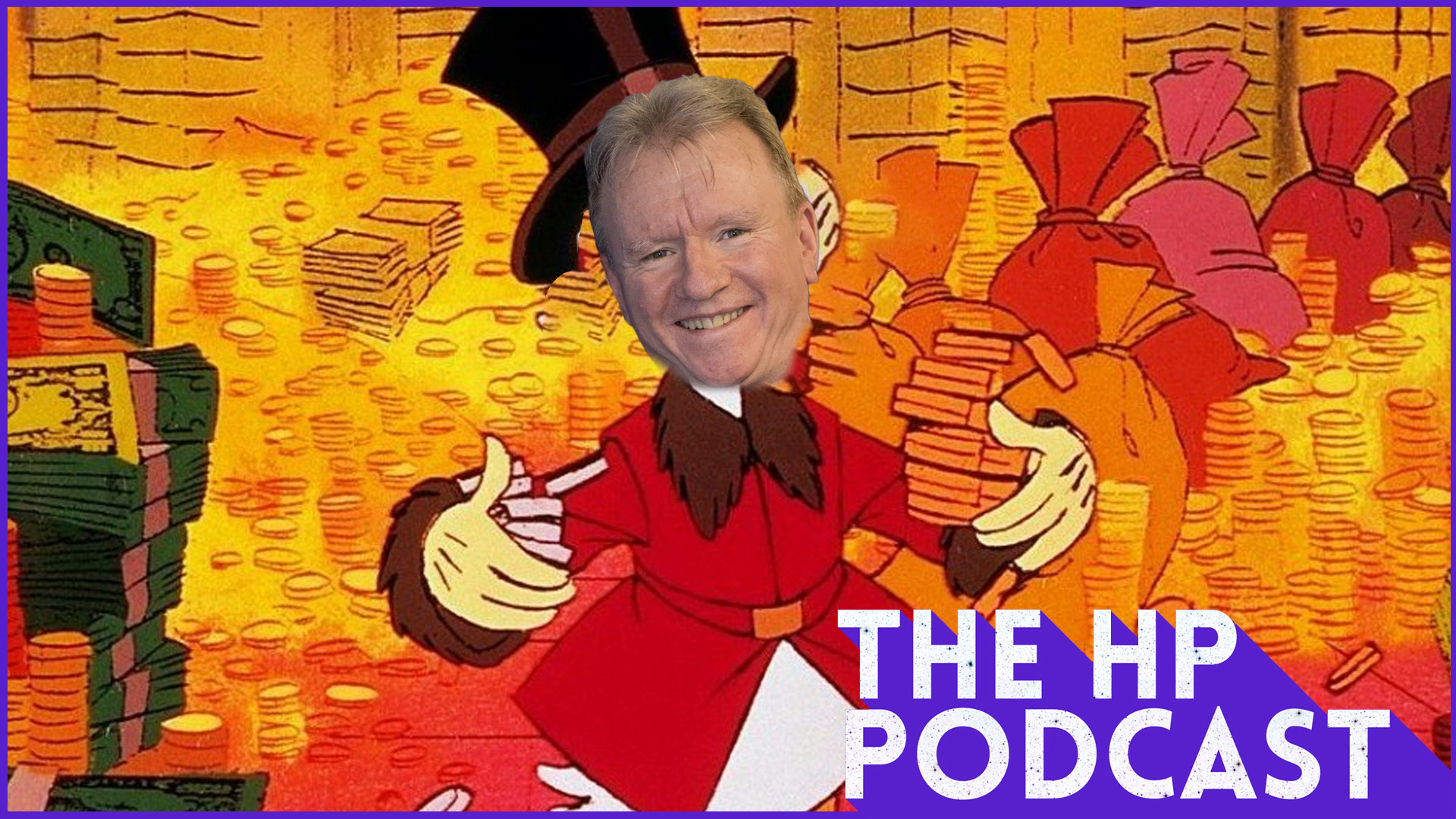 PS Plus Plus Plus - The HP Podcast 241