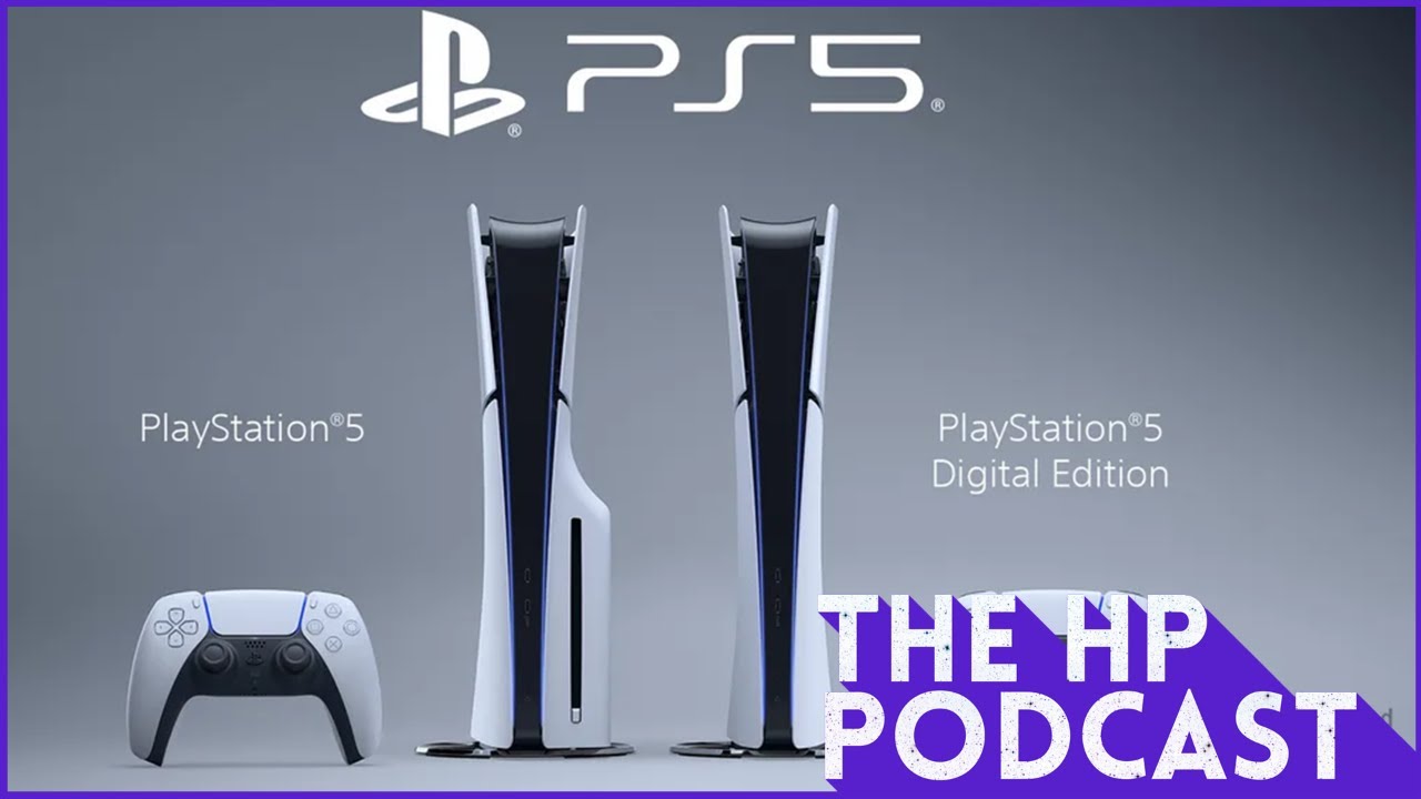 Upending Updates - The HP Podcast 246