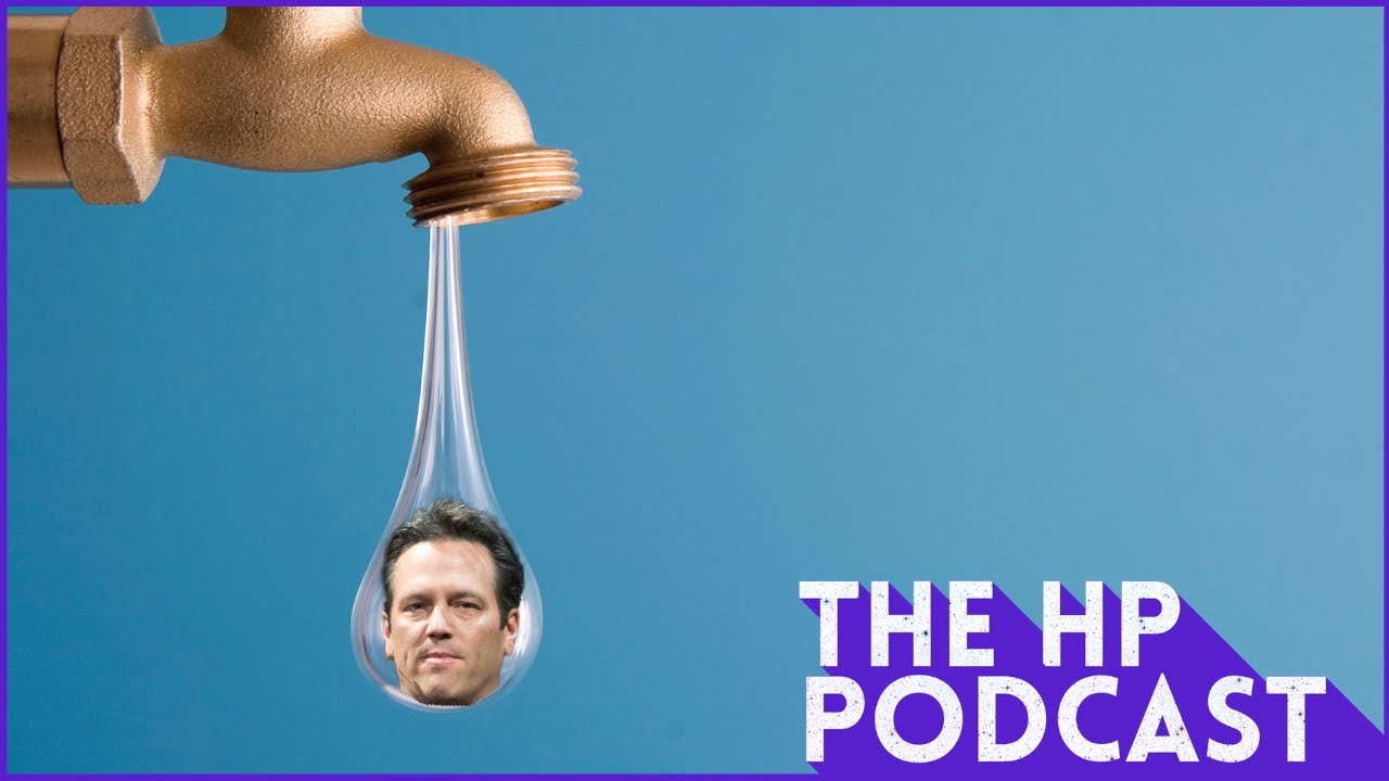 Philled To The Brim With Leaks - The HP Podcast 243