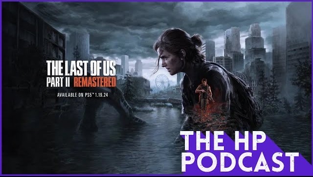 Cash and Larry - The HP Podcast 252