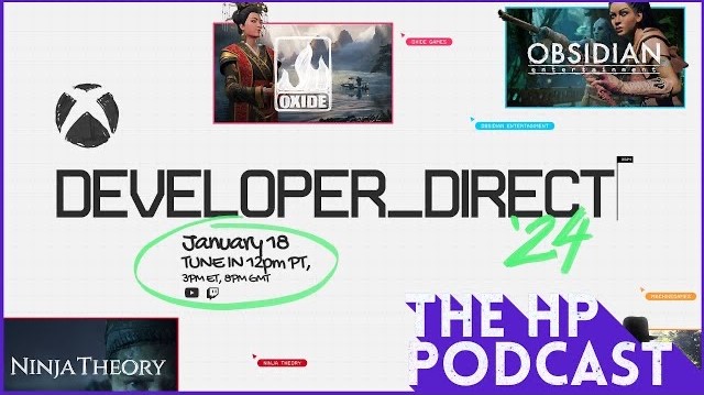 Multiplatform Rush - The HP Podcast 259