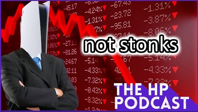 Stonks Are Diving - The HP Podcast 265