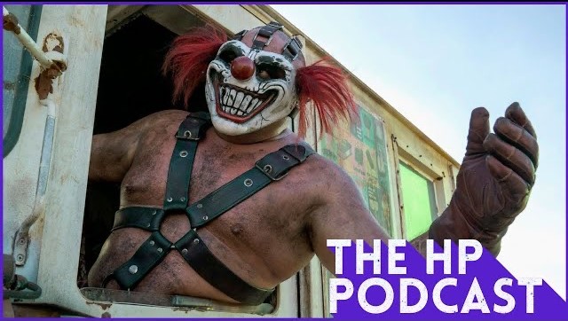 The Moody Brooding Type - The HP Podcast 266