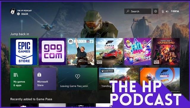 Uncharted Territory - The HP Podcast 270