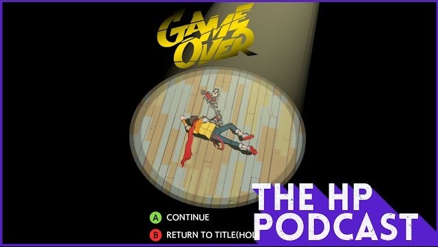 I told you no one played Hi-Fi Rush - The HP Podcast 276