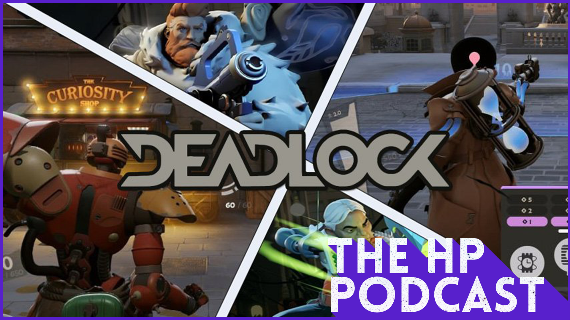 Bequeath My Games To My Children - The HP Podcast 279