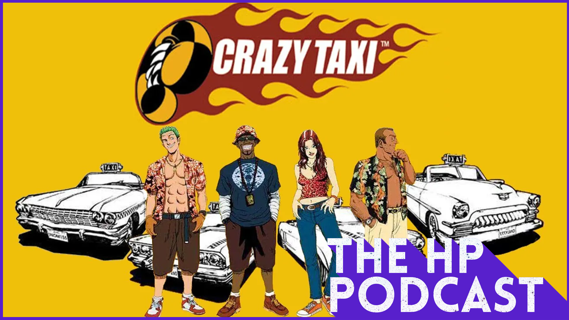 Unfortunately Stupid - The HP Podcast 284